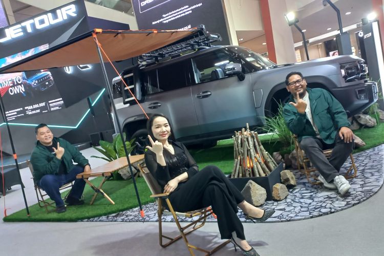 Jetour Tambah Kuota Harga Spesial T2, Jadi 1.000 Pembeli Pertama