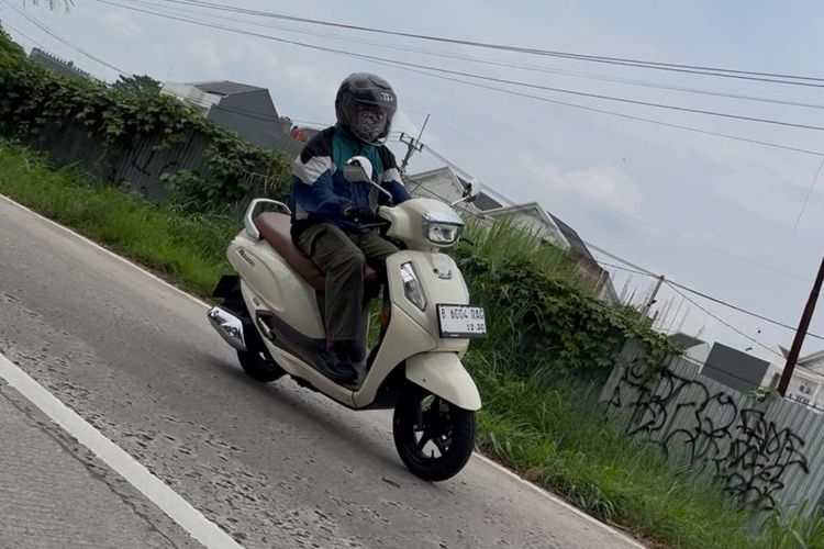 Gaya Berkendara Sepeda Motor yang Bikin Boros BBM