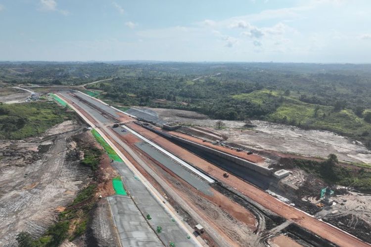 Info Tol Baru yang Akan Beroperasi Mulai 2026