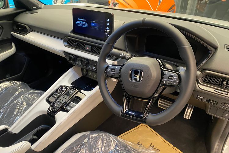 Honda Prelude Masuk Indonesia, tapi Lewat Importir Umum