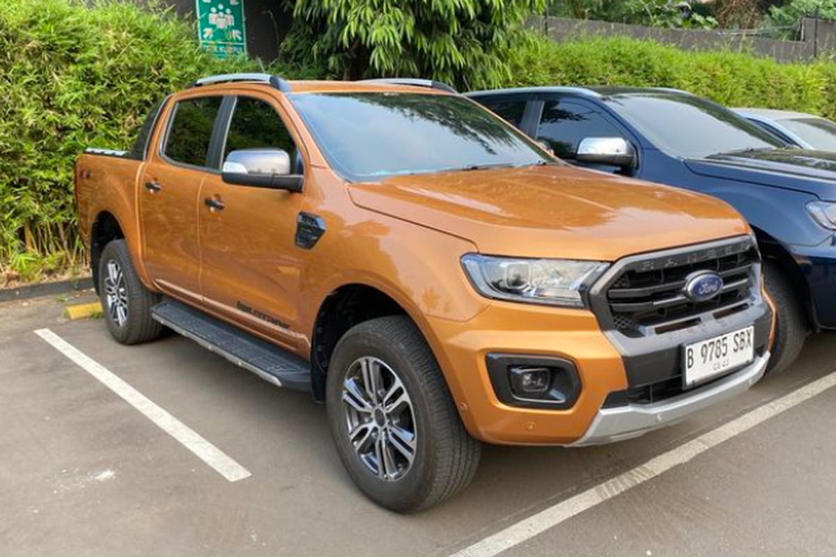 Ford, Ford Ranger, Harga Double Cabin Bekas Setelah Lebaran, Ford Ranger mulai Rp 55 Juta