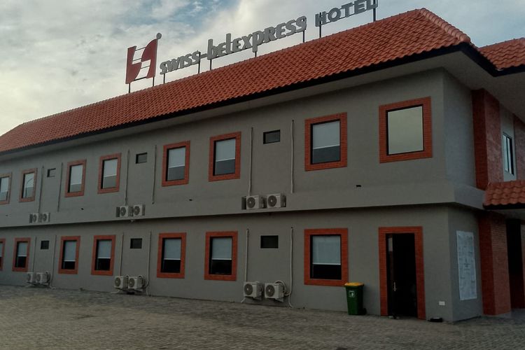 Menginap Tanpa Keluar Tol, Fasilitas Hotel Hadir di Rest Area KM 379A