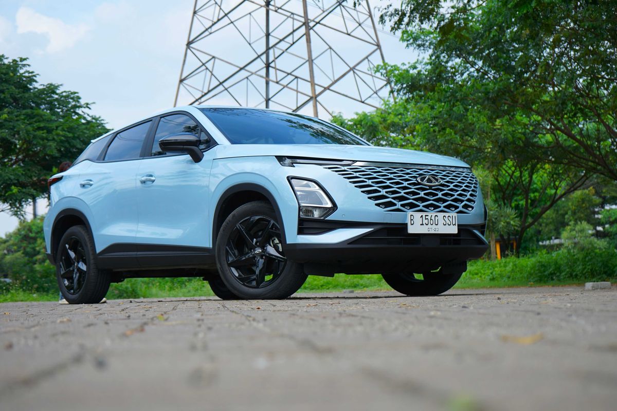 Cek Harga Chery Omoda 5 Z Bekas, Pasarannya Hanya Segini