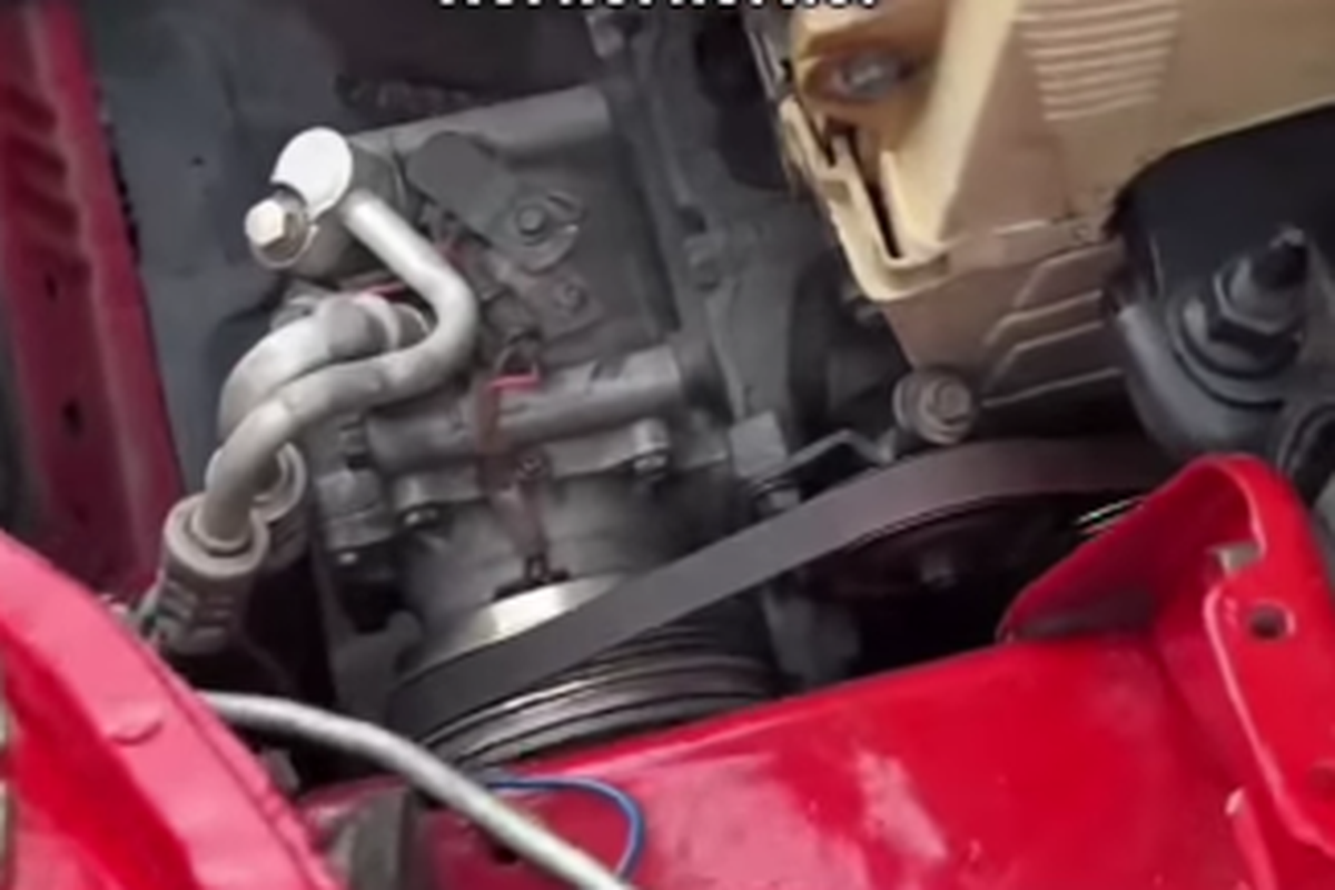 Tanda Magnetic Clutch AC Mobil Bermasalah dan Solusinya