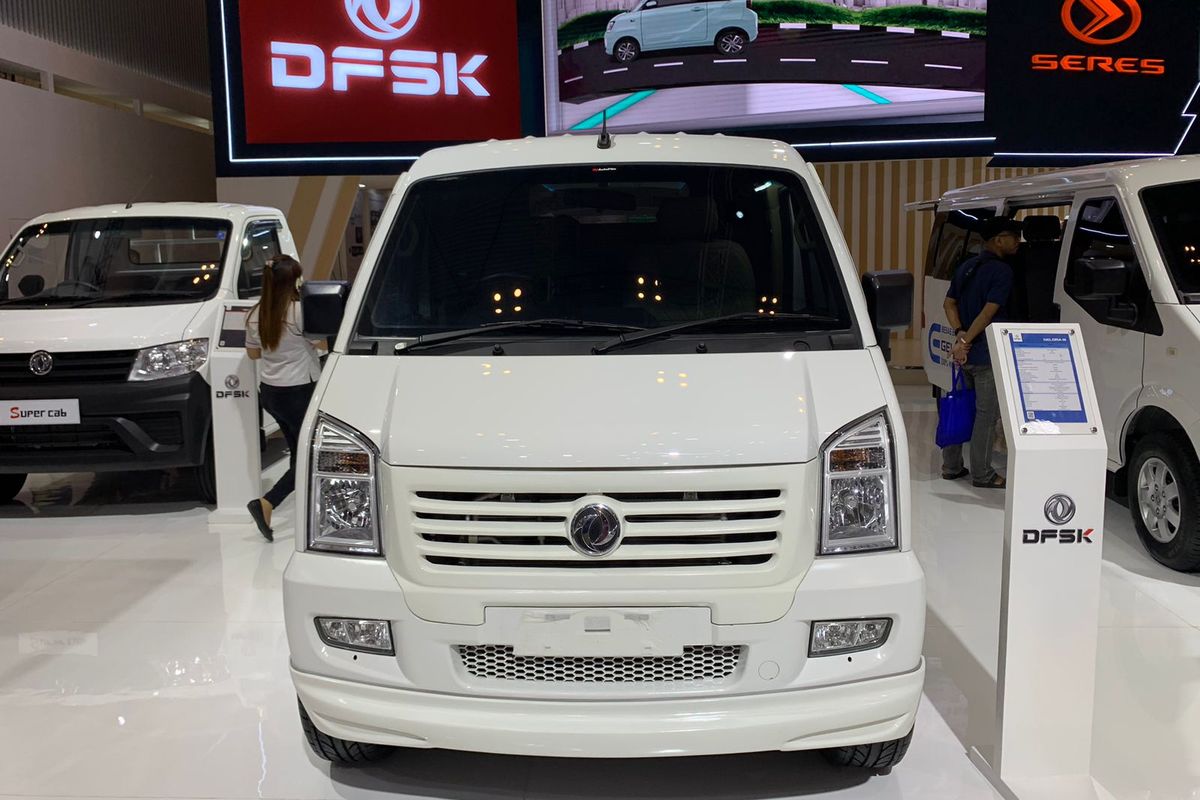 Wuling, DFSK Gelora E Vs Wuling EV Van: Persaingan Kendaraan Listrik Niaga