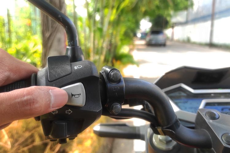 Suara Klakson Punya Batas Minimal dan Maksimal, Ini Aturannya