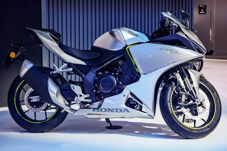 Dua Model Baru Honda dengan Mesin 502cc Diperkenalkan di China