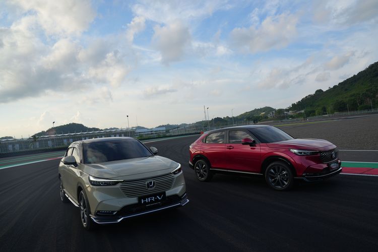Honda HR-V Turbo Tidak Lagi Dijual, Ini Alasannya
