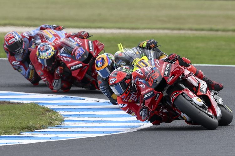 Dorna Sebut Sirkuit Adelaide Jadi Pilihan Karena Faktor Keselamatan