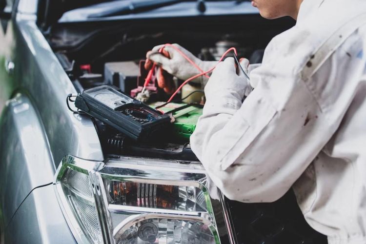 Penyebab Wuling Air EV yang Terbakar di Bandung, Diduga Korsleting