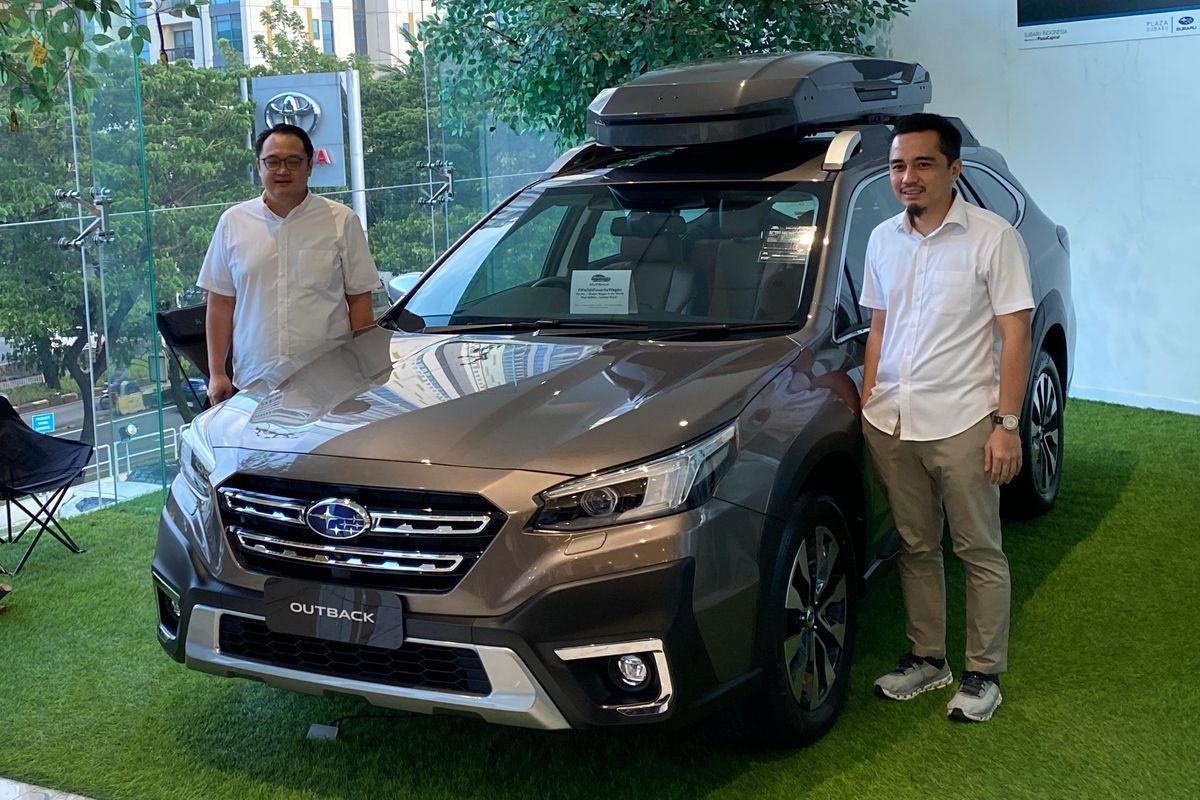Subaru Gelar Program Ramadan, Khusus Pembelian SUV