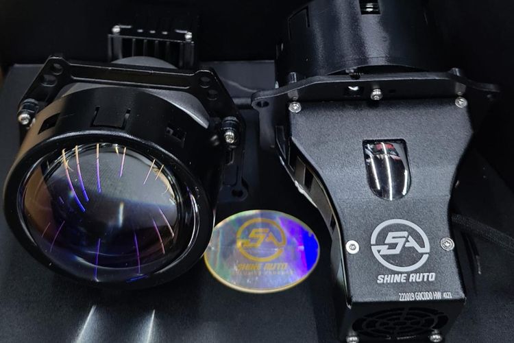 Beda Lampu Bi-LED Pabrikan dan Aftermarket, Mana yang Lebih Baik?