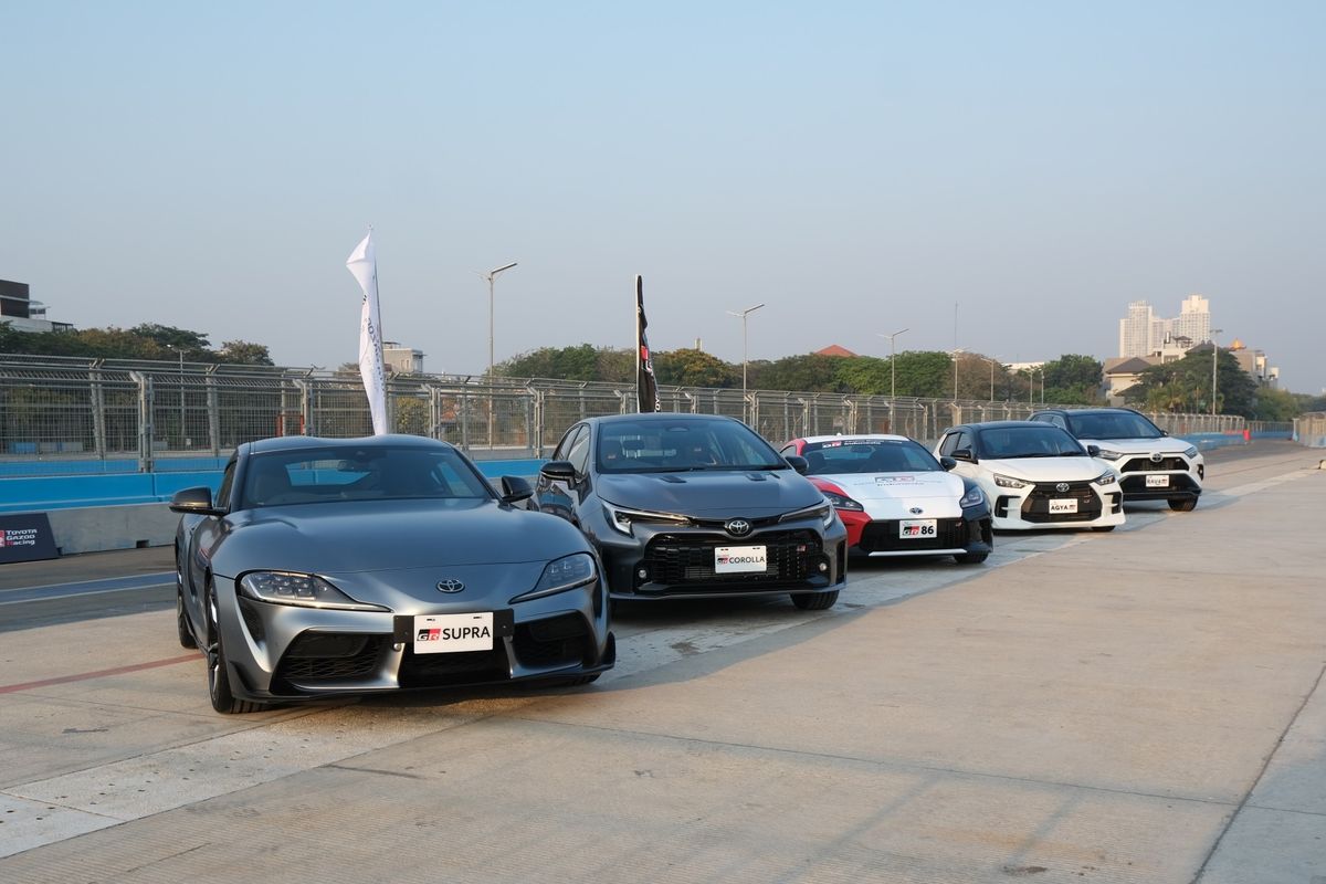 Model GR Toyota Catat Tren Positif, Fortuner Jadi yang Terlaris
