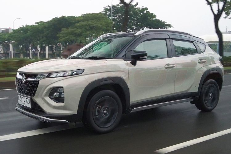 Update Harga LSUV per Januari 2026 Usai Toyota Raize Bersolek