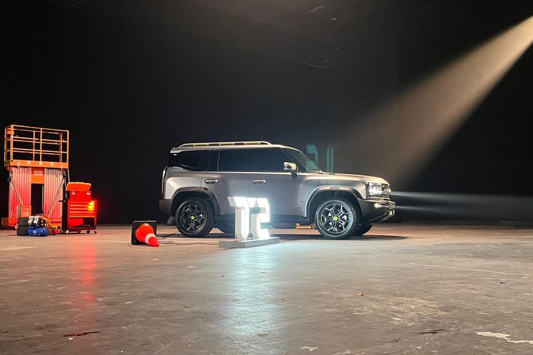 Jetour T2 PHEV Dipastikan Meluncur di Indonesia Tahun Ini