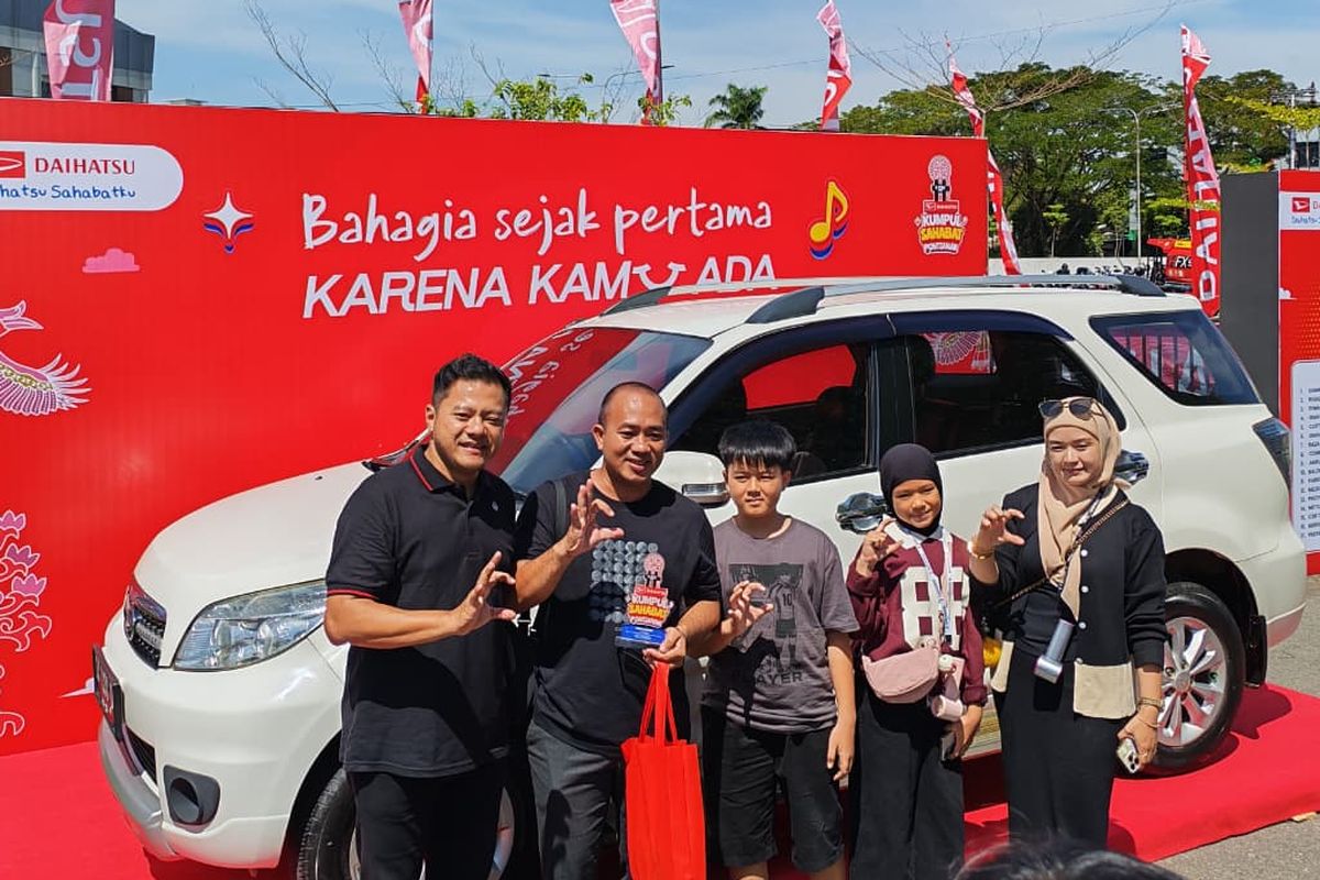 Cerita Pengguna Daihatsu Terios Selama 14 Tahun, Setara 22 Kali Keliling Dunia