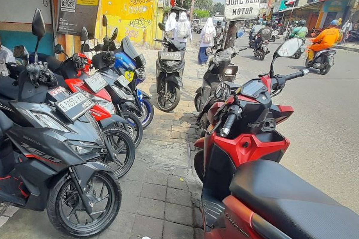 Kriteria Motor Bekas yang Punya Nilai Jual Tinggi