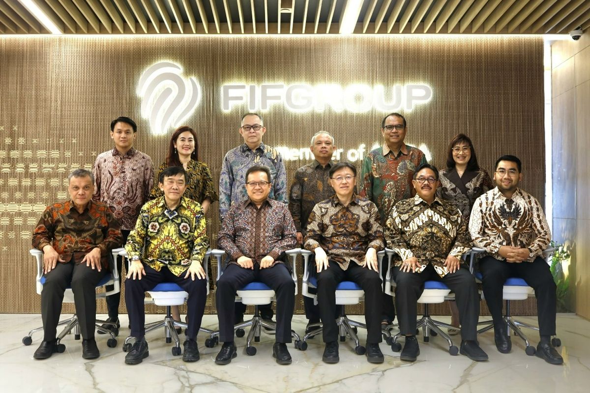 Perusahaan Pembiayaan Ini Raih Laba Rp 4,4 T, Otomotif Naik 8,5 Persen