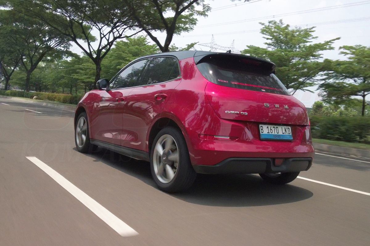 Simulasi Kredit GWM Ora 03, Per Bulan Mulai Rp 7 Jutaan