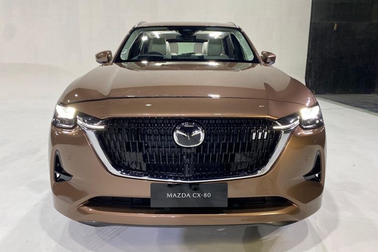 Target Penjualan Mazda di IIMS 2026, Andalkan SUV