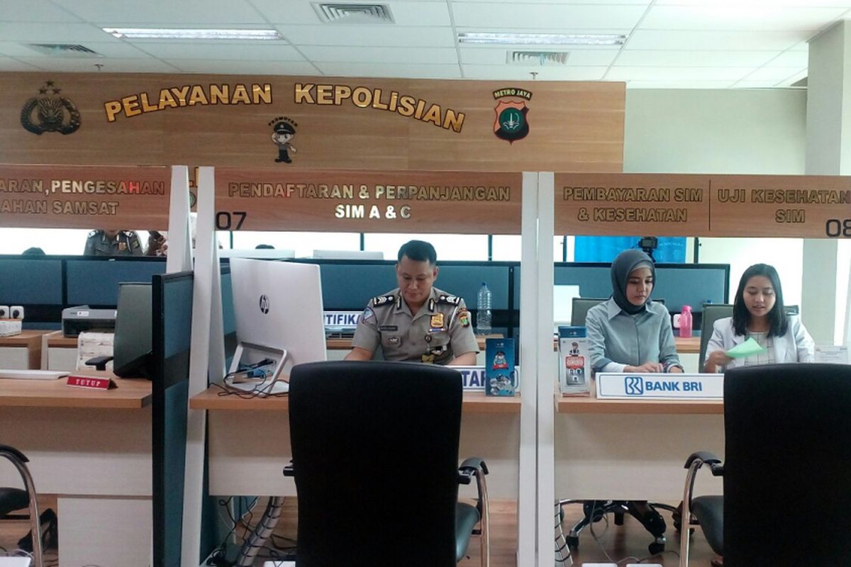 Cara dan Syarat Perpanjang SIM di Luar Domisili