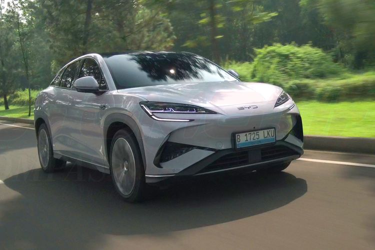 BYD Motors Indonesia Tak Terlibat Perang Harga Mobil Listrik