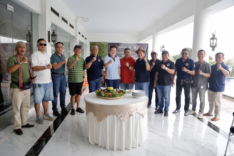 Volkswagen ID. Buzz Club Indonesia Resmi Berdiri