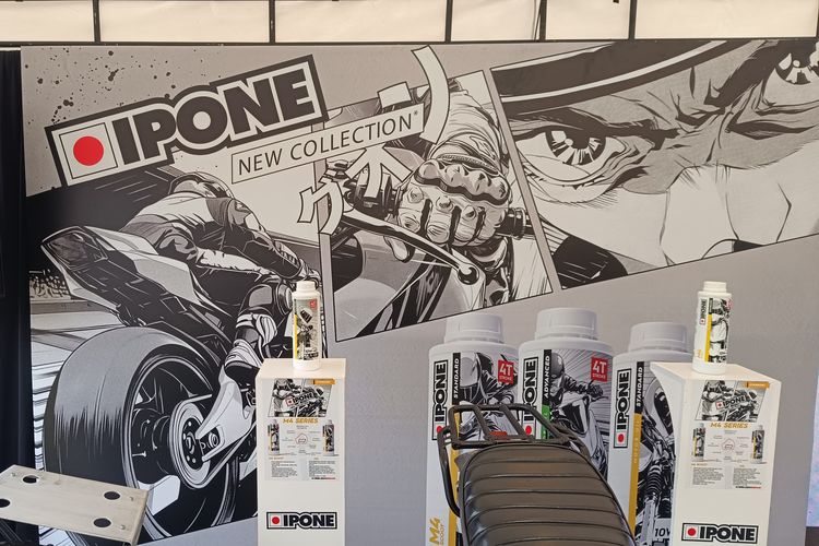 Pilihan Pelumas Mesin Motor, Cocok untuk Harian