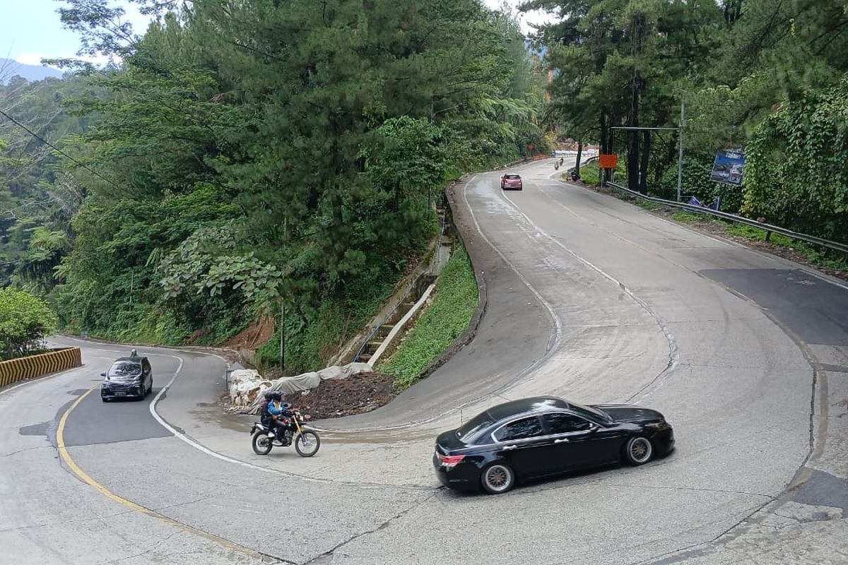 Kesalahan Umum Pengemudi Saat Hadapi Tanjakan, Banyak yang Masih Panik