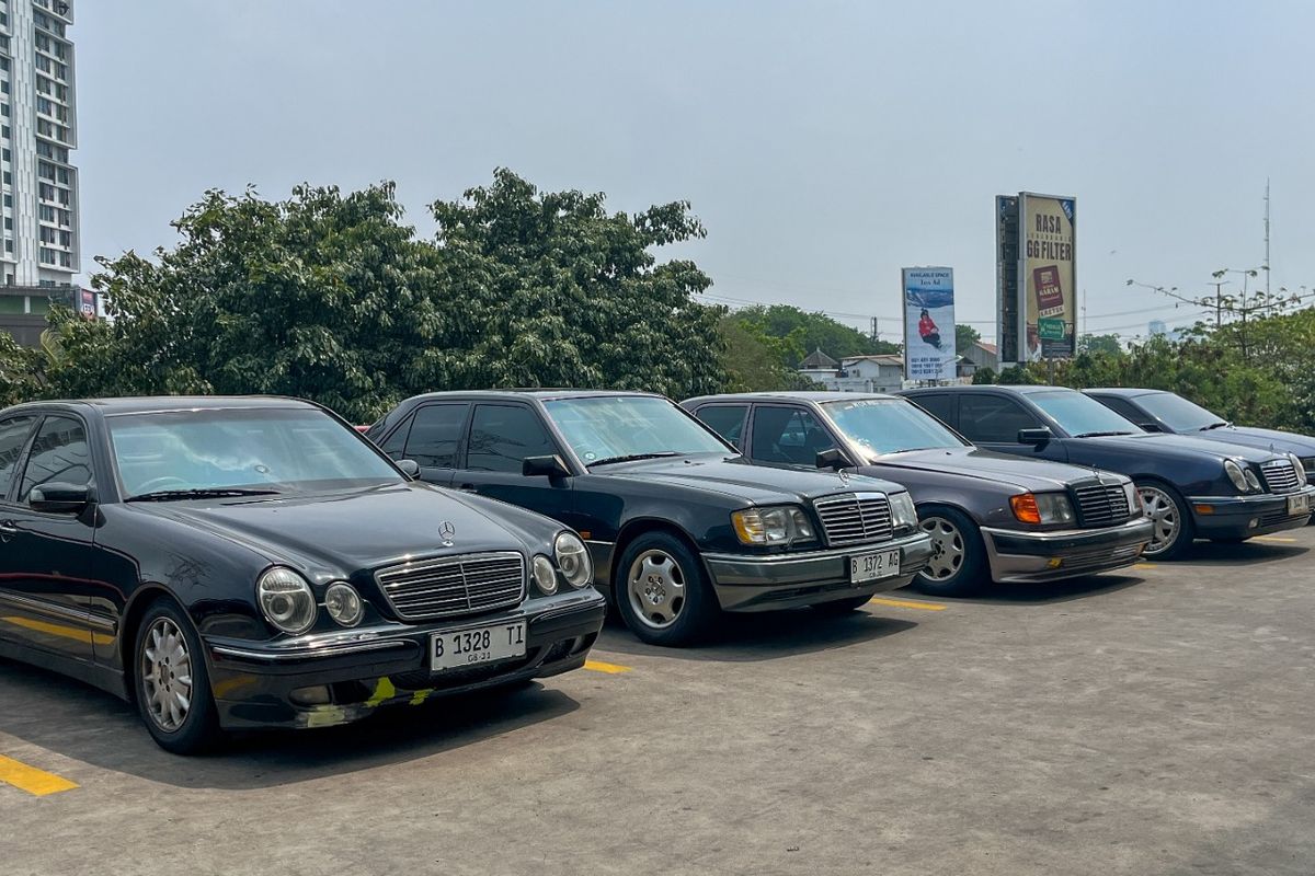 Dukung Touring Jarak Jauh, Komunitas Mobil Ini Gandeng Rumah Sakit