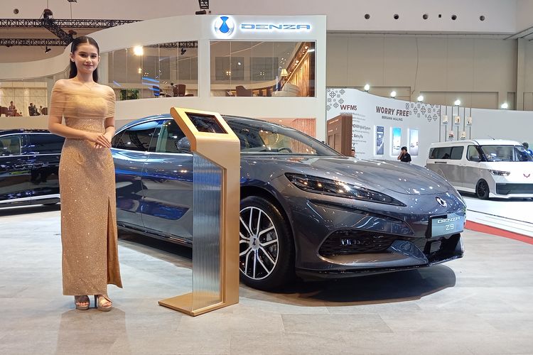 Denza Z9GT Meluncur di Malaysia, Segini Harganya
