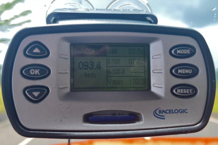 Tes Performa iCar V23 0-100 Kpj: 7,4 Detik