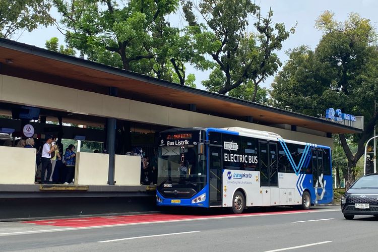 Kecepatan Bus Transjakarta Maksimal 50 Kpj, Ini Penjelasannya