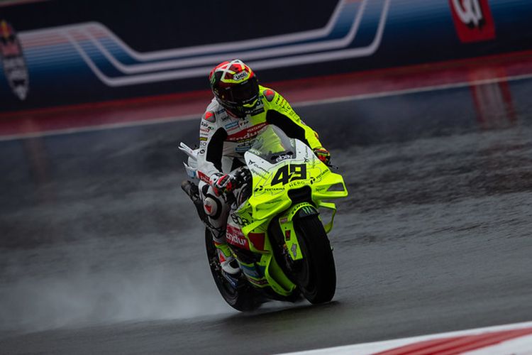 Link Live Streaming MotoGP Amerika 2025, Sprint Race Minggu Dini Hari