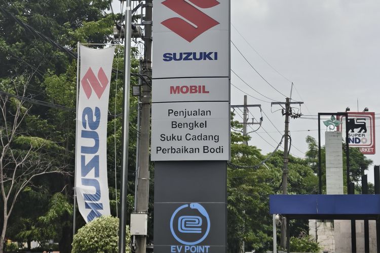 Peluncuran Mobil Listrik e-Vitara Semakin Dekat