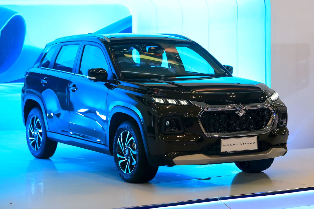 Versi Penyegaran Meluncur, Cek Harga Pasaran Grand Vitara Bekas