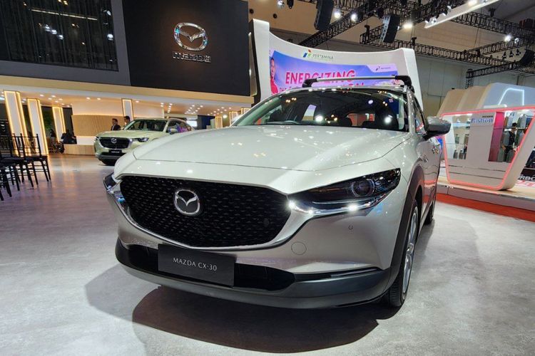 Pabrik Mazda di Indonesia Hampir Rampung, Ini Rincian Terbarunya