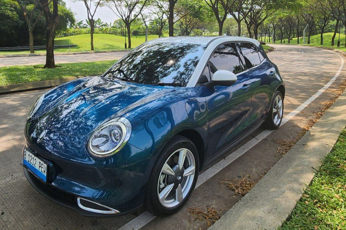 Lawan Stereotip Gender, GWM Ungkap Performa Gahar Ora 03