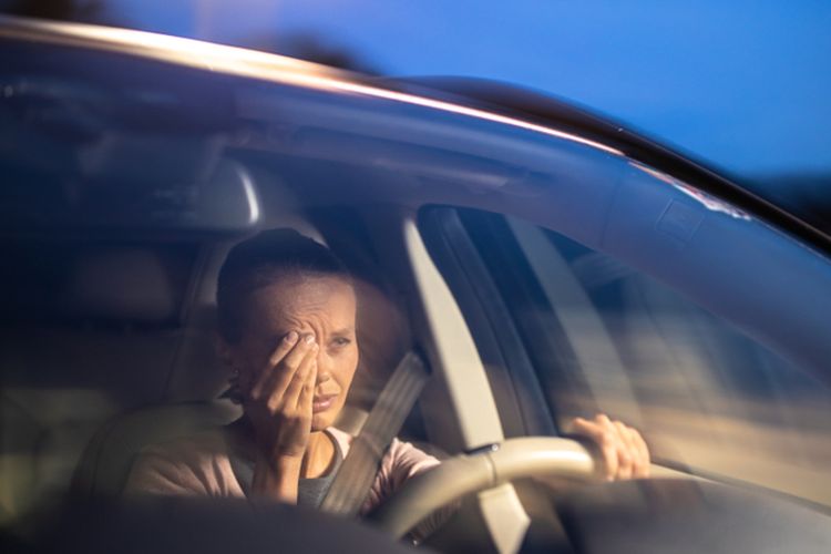 Kecelakaan Tol Riau Akibat Microsleep, Pelajaran untuk Pengemudi