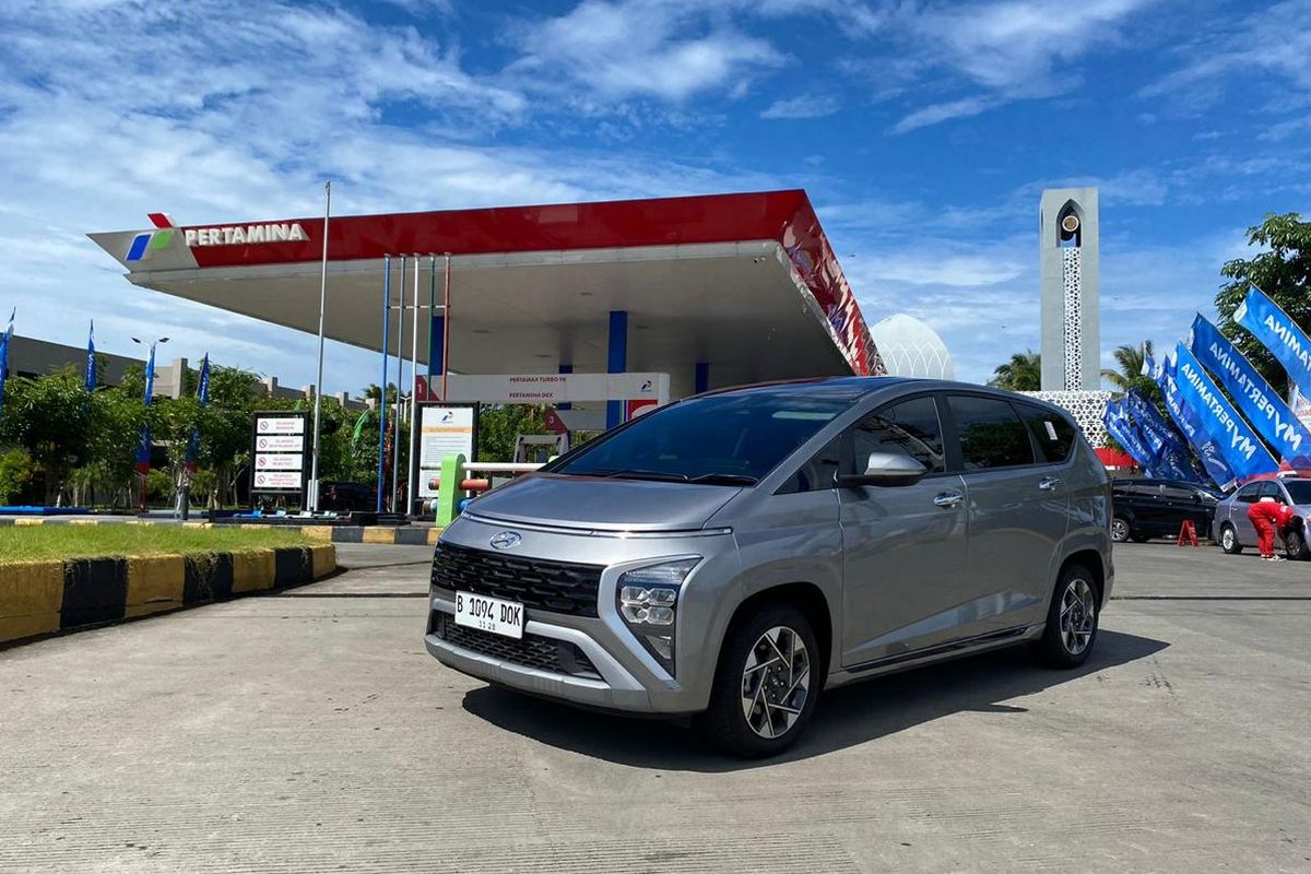 Hyundai, Hyundai Stargazer, Cek Daftar Harga Hyundai Stargazer per Februari 2026