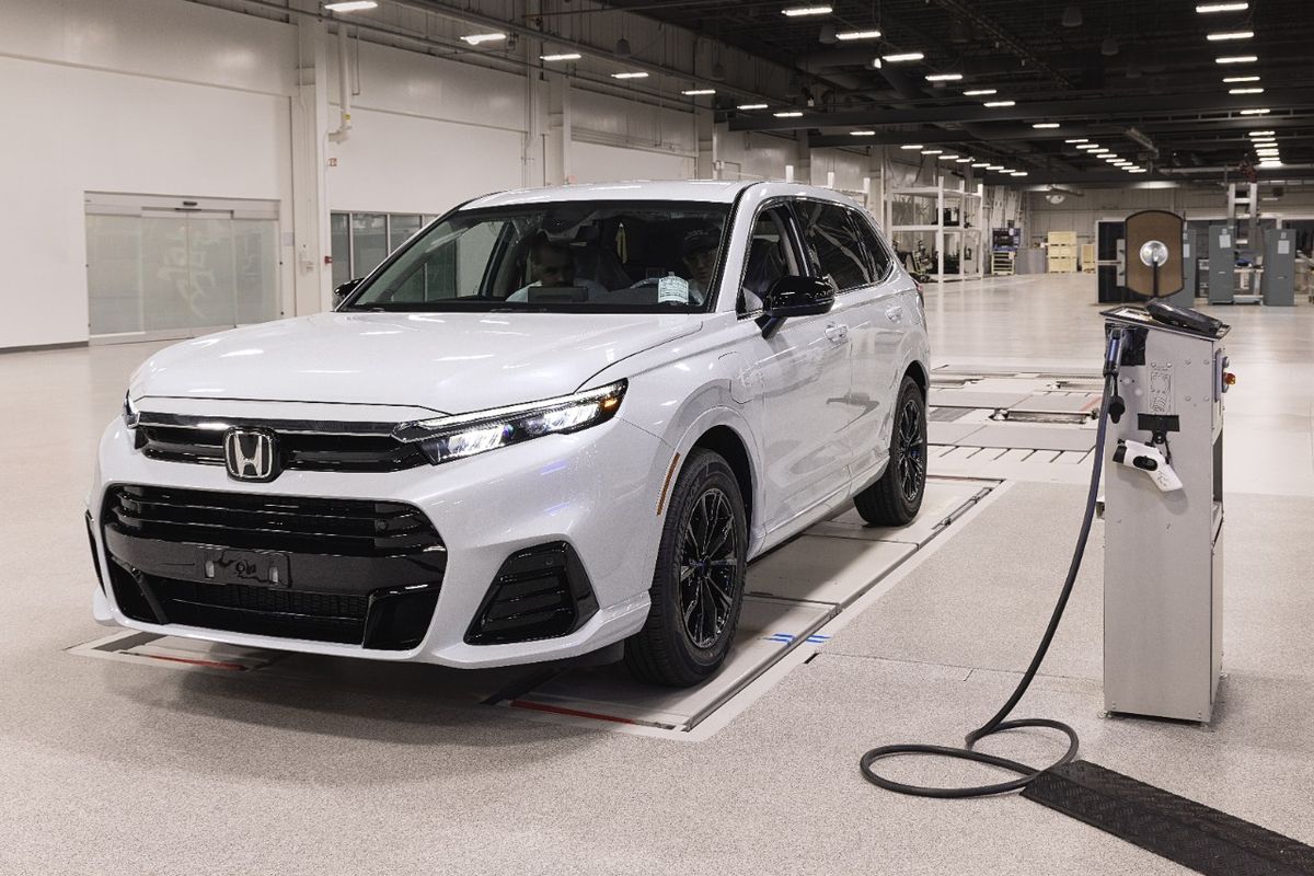 Honda dan GM Resmi Cerai Soal Kerja Sama Hidrogen