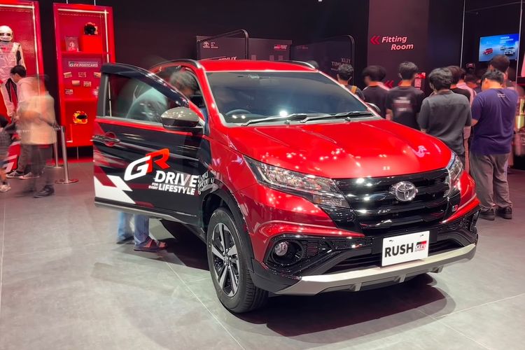Diskon Fantastis LSUV di GIIAS 2026: Stargazer X Lama Paling Besar!