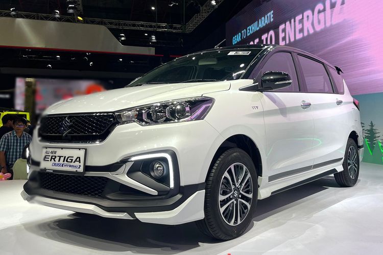 Suzuki Ertiga Hybrid Nihil Distribusi: Apa Penyebabnya?