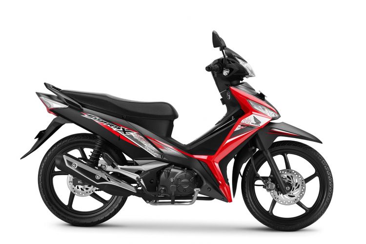 Update Daftar Harga Motor Bebek pada Juni 2025