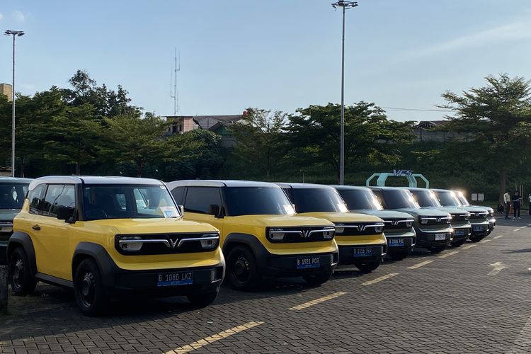 Update Pembangunan Pabrik VinFast Indonesia, Beroperasi Akhir 2025