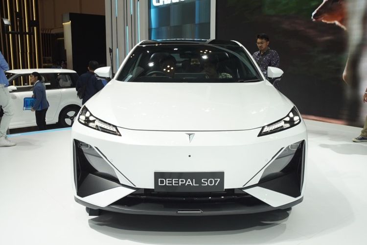 CEO Changan Indonesia Ungkap Antusiasme Pengunjung di GJAW 2025