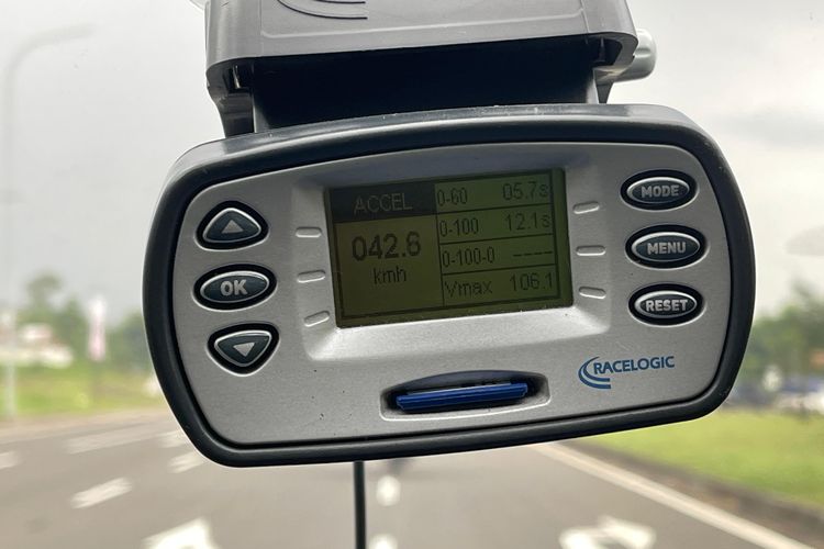 Hasil Tes Akselerasi Citroen C5 Aircross di Indonesia