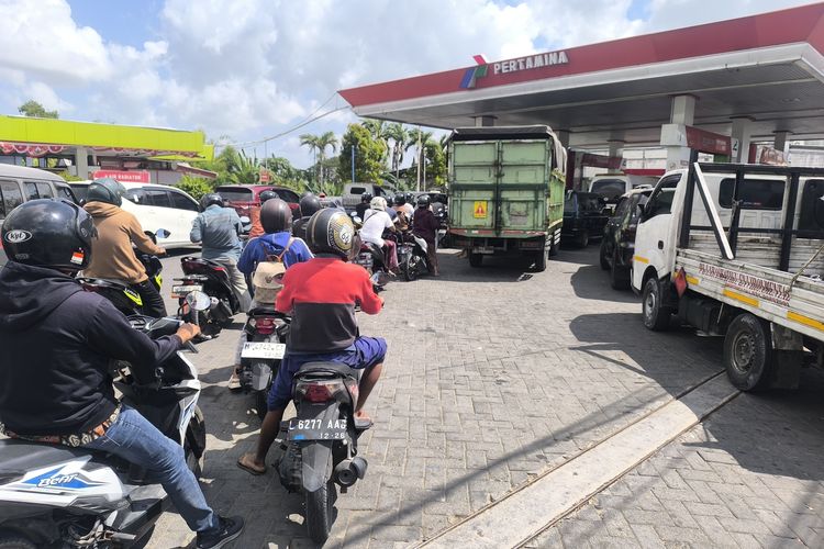 Rencana Pembatasan Pertalite: Apa Itu Desil 9 dan 10 yang Jadi Sasaran?