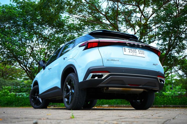 Cek Harga Chery Omoda 5 Z Bekas, Pasarannya Hanya Segini