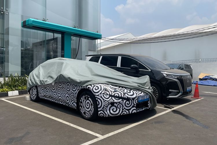Danza Kasih Bocoran Mobil Baru, Z9 GT Segera Meluncur?